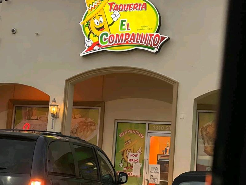 Taqueria El Compallito exterior